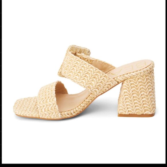 Lucy Block Heel Sandals - Picture 3 of 13